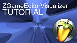 FL Studio 12 ZGameEditor Visualizer  Tutorial [upl. by Scandura689]