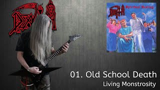 20 Death Metal Subgenres [upl. by Anev]