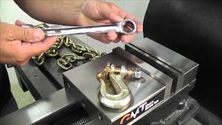 Twist Lock Grab and Slip Hooks [upl. by Procter540]