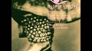 Inspiration  India  Duets for sitar surbahar shehnai  Raga Miyan Ki Todi [upl. by Tammie]