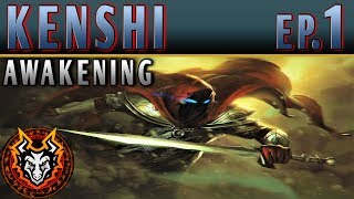 Kenshi Awakening  EP1  THE SHADOW COMPANY [upl. by Weihs583]