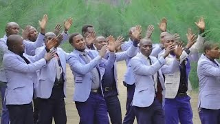 Nimuhamagarane ibintu byakomeye Abiyemeje Choir [upl. by Dahs128]