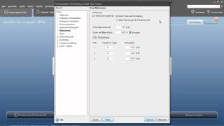 Lexware Buchhalter 2012 Einstellungen im Mahnwesen [upl. by Ahsinehs]
