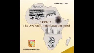 Histoire Générale de l’Afrique  Elikia MBokolo reçoit le Professeur Augustin Holl 1ère émission [upl. by Yclehc]