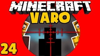 JAGD AUF  Erfolg oder FEHLSCHLAG ✪ Minecraft VARO 24  Paluten [upl. by Noakes705]