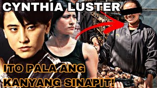 HALA ITO NA PALA ANG KALAGAYAN NGAYON NI CYNTHIA LUSTER [upl. by Lemert]