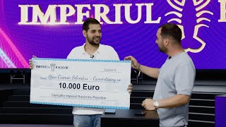 CARVERTISING a câștigat 10000€ 💸  Episodul 6️⃣ [upl. by Heidt]