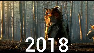 Pachyrhinosaurus Of Evolution 20002018 [upl. by Atinad585]