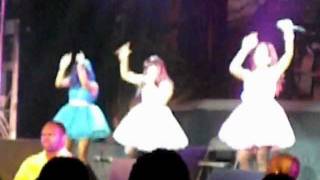 OMG Girlz Scream Tour South Carolina [upl. by Eihtur76]