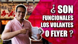 El secreto de los volantes o flyer [upl. by Hnahc]