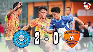 Highlight GOAL Pertandingan PERSIKU KUDUS VS TORNADO FC  Liga 3 Nasional 2024 [upl. by Aubrey]