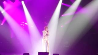 Mylene Farmer Timeless 2013 Strasbourg Elle a dit [upl. by Cohlier]