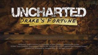 Uncharted Drakes Fortune  A la recherche dEl Dorado 1 [upl. by Butterworth]