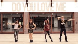 2NE1  DO YOU LOVE ME Dance Cover [upl. by Innaig571]