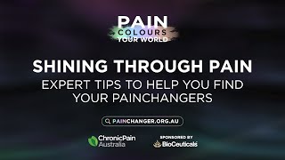 Shining Through Pain Expert Tips to Help You Find Your Painchangers [upl. by Ewolram805]