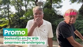 Promo Boekestijn en de Wijk omarmen de ondergang  DeLaMar [upl. by Kellda]