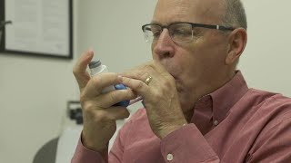 Video Adult Onset Asthma A Treatable Mystery [upl. by Tesler]