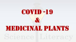 COVID 19 amp Medicinal Plants [upl. by Malinde]