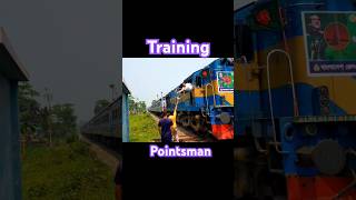 Pointsman Training railway viral trending [upl. by Sonitnatsok]