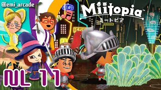 Miitopia  New Lumos 11 The Sixth District  Nintendo Switch  Gameplay  Emi Arcade [upl. by Fazeli268]