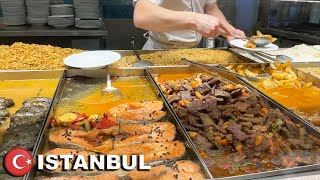 🇹🇷 Best Restaurants and Delicious Turkish Street Food Tour In Istanbul 2023 [upl. by Robison]