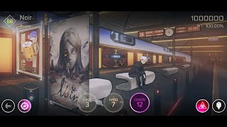 Cytus II Character Ilka Noir Chaos 100TP [upl. by Beckett]