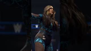 Nia Jax Annihilator to Naomi wwesmackdown wwe2k24 [upl. by Animas]