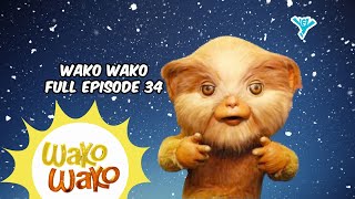 Wako Wako Full Episode 34  YeY Superview [upl. by Philbin342]