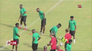 Match en direct Sénégal  Guinée Bissau [upl. by Niliak146]