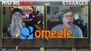 He Thought I Was A Guy  Omegle Blackscreen Trolling [upl. by Jillane]