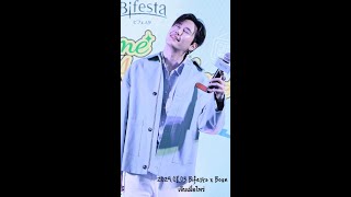 4K 240803 Bifesta x Boun  เจ็บเมื่อไหร่ [upl. by Riatsala]