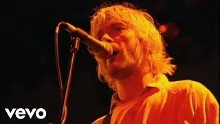 Nirvana  Aneurysm Live at Reading 1992 [upl. by Namielus220]