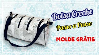 Bolsa Creche [upl. by Ymmij]