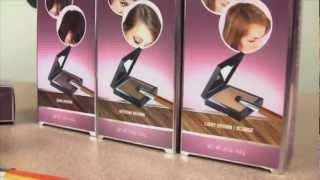 Hair FillIn Powder With Procapil [upl. by Nnylatsyrk72]