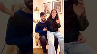 You’n me amp Me’n you♥️🧿 shivakumar priyankajain neverendingtales trending comedy couplegoals [upl. by Fadil773]