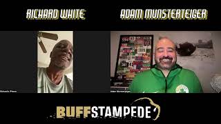 Pride of Colorado Interview with Richard White father of forever Buff Derrick White [upl. by Micro]