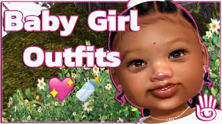 Bot Baby Outfits On Second Life for My Avatar Daughter  LullaBeebs [upl. by Ridglea]