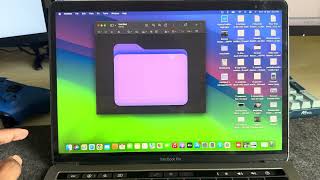 Change macbook folder color 2024 Color folder mac [upl. by Wallace]