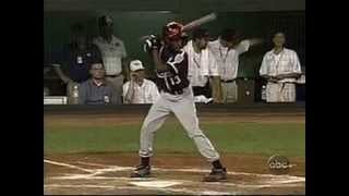 Jurickson Profar in The 2004 Little League World Series Championship Game [upl. by Marlen]