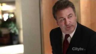 30 Rock  Jack Donaghy Psyching Himself Up In Front Of A Mirror [upl. by Eiramac]