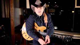 The Epiphone Elitist Dwight Yoakam quotDwight Trashquot Casino Outfit [upl. by Kutchins]