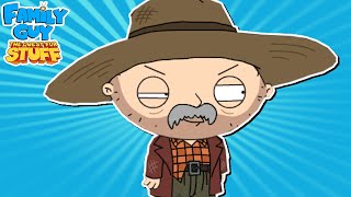 Family Guy The Quest For Stuff  Quahog Historical Society  Hillbilly Stewie Rank 71 [upl. by Zetnom100]