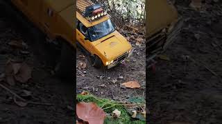 Range Rover 🔔🤗🙋‍♂️ sense offroad rcar rccar rccontrol rccrawler CR10P Crawler [upl. by Stannfield145]