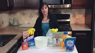 What to Add to Detergents to Make Clothing Smell Clean  Removing Smells From Clothes [upl. by Caplan28]