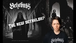 Belzebubs  Pantheon of the Nightside Gods  Album Review [upl. by Anileda]