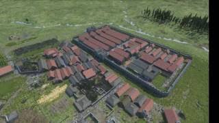 Roman Forts  Building Stories from Stones featuring quotMedieval Engineersquot [upl. by Eiramlatsyrk]