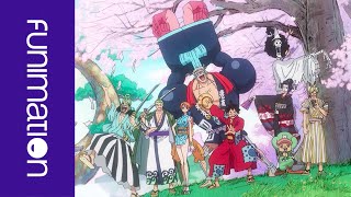 One Piece Opening 22  OVER THE TOP [upl. by Jorin]