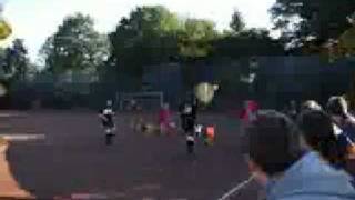 FFC Zur Tanke vs Roundhouse Kickers [upl. by Itsirk]