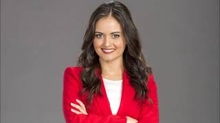 The Wonder Years  Danica McKellar Interview [upl. by Anahahs629]