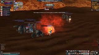 9Dragons Classic  BAndiT amp Team LL PVP [upl. by Nomolos]